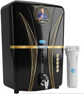 E.F.M Diamond 12 L RO + UV + UF + TDS + Alkaline Water Purifier