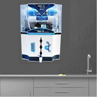 Aquagrand Skyland Model With UF Membrane Suitable for borewell, tanker, municipal water 18 L RO + UV +...