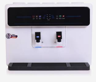 Always Hotex Ro Instant Hot and Normal ISI Mark 10 L RO + UV + UF + TDS Control + UV in Tank Water Purifier