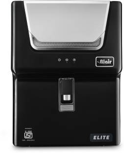 Blair ELITE WITH FREE PRE FILTER BIS APPROVED ( IS 16240 ) CM/L-8530125412 7 L RO + UV + UF + TDS + AL...