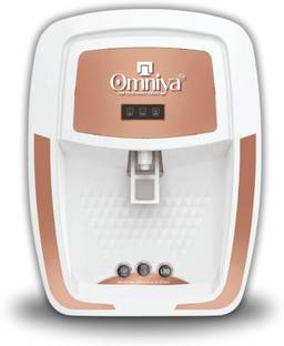 Omniya Fronix 8 L RO + UV + UF + TDS Control + UV in Tank + Copper Water Purifier