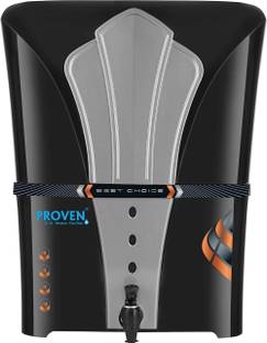 proven Ultra RO Water Purifier | Multiple Purification Process 12 L RO + UV + UF + TDS Control + UV in...