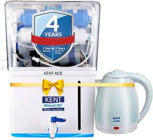 KENT 116140 8 L RO + UV + UF + TDS Water Purifier