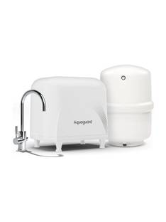 Aquaguard Select Designo UTC RO+UV+MTDS (Under Sink) 8 L RO + UV Water Purifier Active Copper Tech | 9...