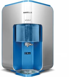 HAVELLS GHWUPRL015 8 L UV + UF Water Purifier
