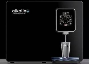 TESLA POWER USA ALKALINO RO+UV+UF+ALK 8 L RO + UV + UF + Alkaline Water Purifier