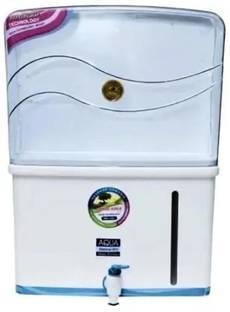 E.F.M Aquafresh ro/ cabinet/body 12 litre storage high quality 12 L RO + UV + UF Water Purifier