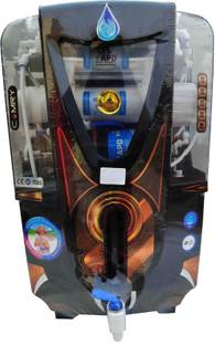 APD CAMRY RO UV+UF+TDS+MINERALS WATER FILTER 10 L RO + UV + UF + TDS Water Purifier
