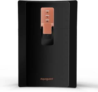 Aquaguard Sperio UV+UF+SS 304 Tank 5 L UV + UF | Steel Tank Water Purifier