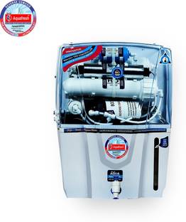Aqua Fresh Omega Audi+Ro+Uv+Uf+tds 12 L RO + UV + UF + TDS Water Purifier with Prefilter