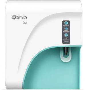 AO Smith X3 5 L RO + Minerals Water Purifier
