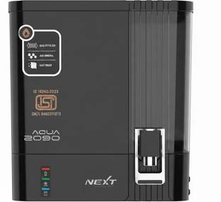 AQUA 2090 Model Advance Technology With Smart LED (Best For Home and Office ) 10 L RO + UV + UF + TDS ...