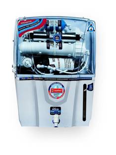 Royal Aquafresh NORMAL AUDI 8 L RO + UV + UF + Copper + TDS Control Water Purifier