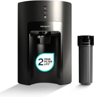 Aquaguard Sure Delight 6 L RO + UV Water Purifier 2 Year Filter Life | With Mega Sediment filter|60% E...