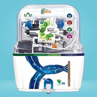 pureworld Fresh RO System for Safe Water 12 L RO + UV + UF + ATDS Water Purifier