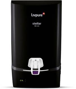 LIVPURE Stellar 7 L RO + UV Water Purifier