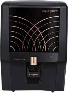 Aquaguard Enhance NXT RO+UV+MTDS Water Purifier 7 L RO + UV + MTDS Water Purifier
