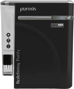 Purosis Purosis_Pureaqua Water Purifier (New 2024 Model) 9 L RO + UV + UF + Copper + TDS Control Water...