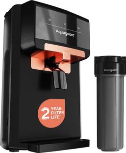Aquaguard Enrich Nexen RO+UV 2X 6 L RO + UV + Copper Water Purifier | Active Copper Water Purifier | 2...