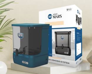 NILE Aqua Jade 10 L RO Water Purifier