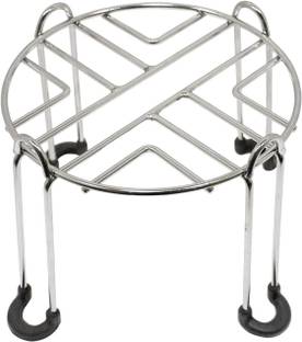 Rama Stainless Steel Stand for Gravity Water Filters for Capacity of 8L 8 L Gravity Based Water Purifi...