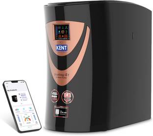 KENT Sterling IoT 6 L RO + UV + UF + Copper + Alkaline + TDS Control Water Purifier