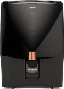 Aquaguard Aura 7 L UV + UF Water Purifier with Active Copper Tech | 8-Stage Purification | Suitable only for Municipality Water Supply