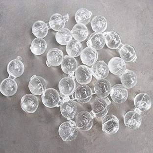 alkajal Anti Crystal Clear Soft RO Antiscalant Balls 25 Pcs for Part of Water Purifiers Solid Filter C...