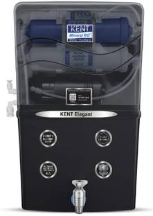 KENT ELEGANT 8 L RO + UV + UF + TDS Control Water Purifier