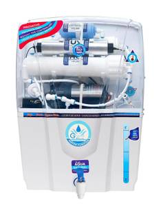 Royal Aquafresh NEW AUDI 12 L RO + UV + UF + TDS Control Water Purifier