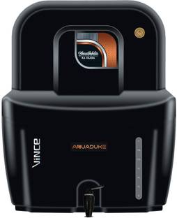 Aquaduke Zinc RO Water Purifier 12L RO+UV+UF+ TDS Purified Water 12 L RO + UV + UF + TDS Water Purifie...