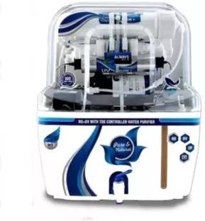 Always Swift 15L 15 L RO + UV + UF + TDS + Alkaline Water Purifier (Blue-White) 15 L Mineral RO + UV + MF + MP Water Purifier