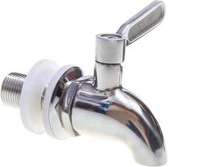 Rama 304 High Grade Stainless Steel Tap Gravity Based Water Purifier