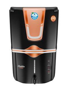 AquaDpure 4x Copper Alkaline RO Water Purifier Multi-Stage Purification 12 L RO + UV + UF + Copper + A...