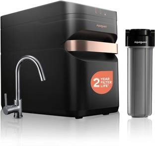Aquaguard Aspire Designo NXT UTC 2X 7 L UV + UF Water Purifier
