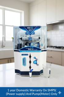 Aquagrand Skyland Model RO Water Purifier Purification Advance Technology 18 L RO + UV + UF + TDS Cont...
