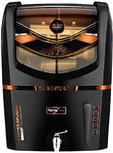 Cosea RO Water Purifier with UV, UF and TDS Controller Fully Automatic 12 L RO + UF + UV + Copper + Al...