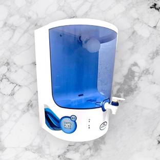 NILE Dolphin Gold Plus 9 L RO + UV Water Purifier