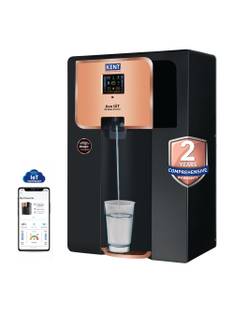 KENT ACE Iot Zero Service Cost For 2 Years 8 L RO + UV + UF + Copper + Alkaline + TDS Control Water Pu...