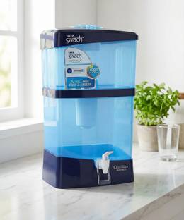 Tata Swach 45 100 L Gravity Based + EAT Water Purifier