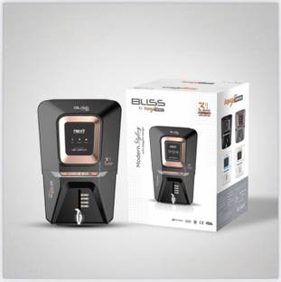 AQUA Fresh CRUX Copper Water Purifier | Multiple Purification Process | 12 L RO + UV + UF + TDS + Copp...