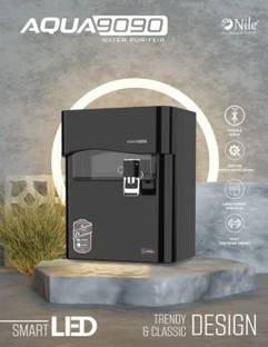 AQUA AQUA9090 Smart LED | Fully Automatic Function | TRENDY & CLASSIC DESIGN | 13 L RO + UV + UF + TDS...