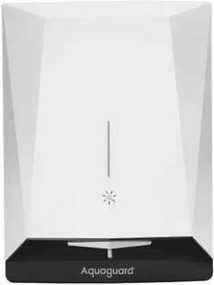 Aquaguard Mist NXT + inline suitable for municipal water (TDS up to 200 PPM) RO + UV + Mineraliser Wat...