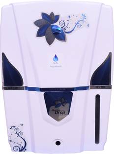 g.s. aquafresh PRIME WHITE COVER RO+UV+UF+TDS CONTROLLER 12 L RO + UV + UF + TDS Water Purifier