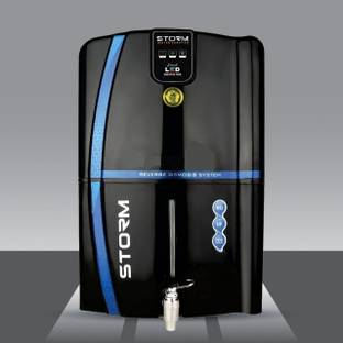 AQUA NYC RO_UV_UF_TDS_Mineral Cartage 15 L RO + UV + UF + TDS Water Purifier
