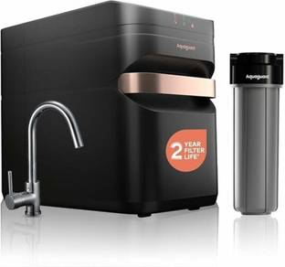 Aquaguard Aspire Designo UTC RO+UV+CA 2X 7 L RO + UV + Alkaline + Copper Water Purifier