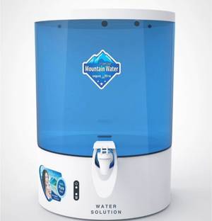 water solution Aqua Ultra Multi stage RO Water Purifier Storage 9 L / Capacity Per hr 15 L RO + UV + C...