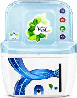 E.F.M aquafresh swift RO cabinet body high quality 15 L RO + UV + UF Water Purifier