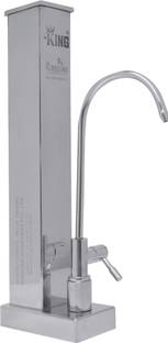 KINGLINE Kl-wf001 30 L RO + UF + UV + Copper + Alkaline + Mineralizer Water Purifier