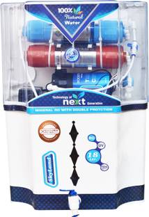 AQUA SKYLAND Model 18 L ALKALINE VITAMIN B12 + COPPER FILTER + +ALKALINE VITAMIN B12+COPPER FILTER + 1...